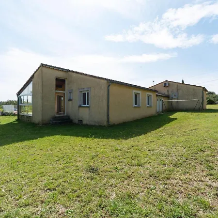 Cozy Holiday Home In Vagnas With Swimming Pool Holiday home Bessas
