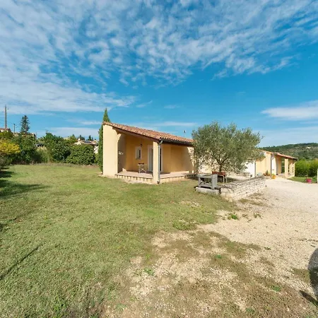 Cozy Holiday Home In Vagnas With Swimming Pool Bessas