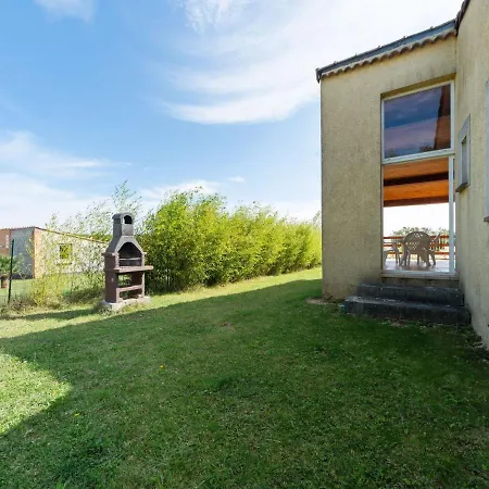 Cozy Holiday Home In Vagnas With Swimming Pool Holiday home