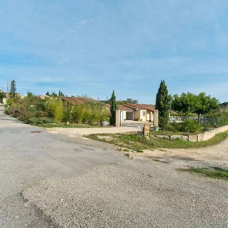 Holiday home Cozy Holiday Home In Vagnas With Swimming Pool Bessas
