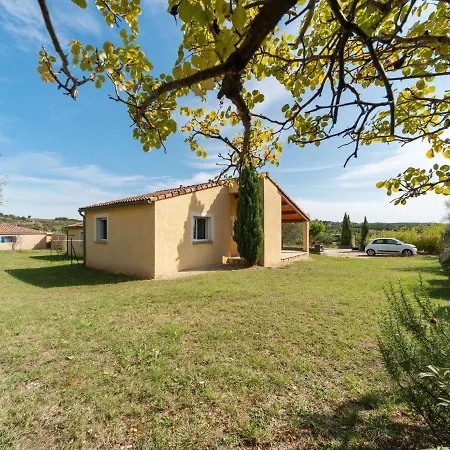 Holiday home Cozy Holiday Home In Vagnas With Swimming Pool Bessas
