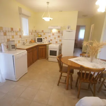 Holiday home Cozy Holiday Home In Vagnas With Swimming Pool
