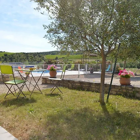 Holiday home Cozy Holiday Home In Vagnas With Swimming Pool Bessas