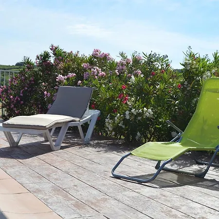 Holiday home Cozy Holiday Home In Vagnas With Swimming Pool