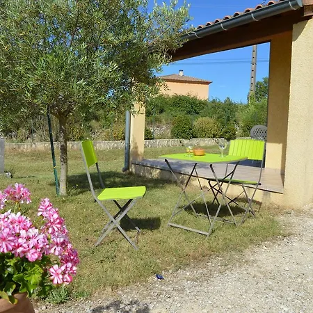 Holiday home Cozy Holiday Home In Vagnas With Swimming Pool *