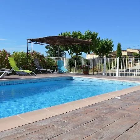 Cozy Holiday Home In Vagnas With Swimming Pool Holiday home